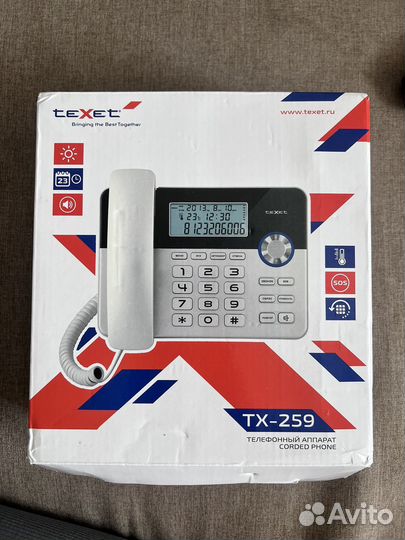 Телефонный аппарат