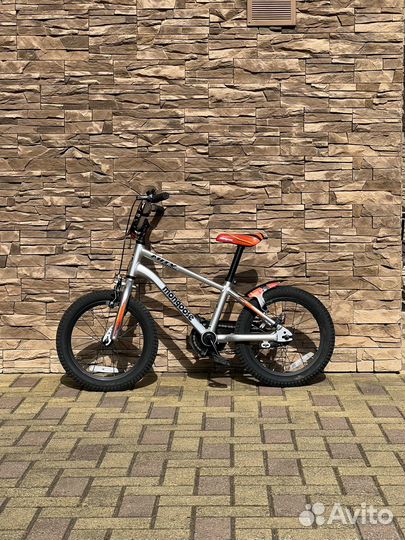 Детский велосипед 16 mongoose