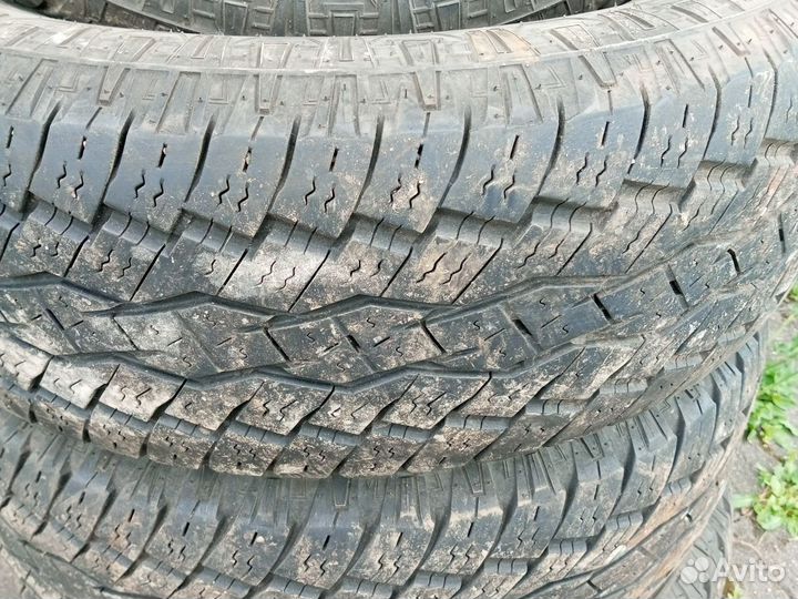 Toyo Open Country A/T Plus 265/65 R17 112H