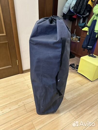 Туристическое кресло