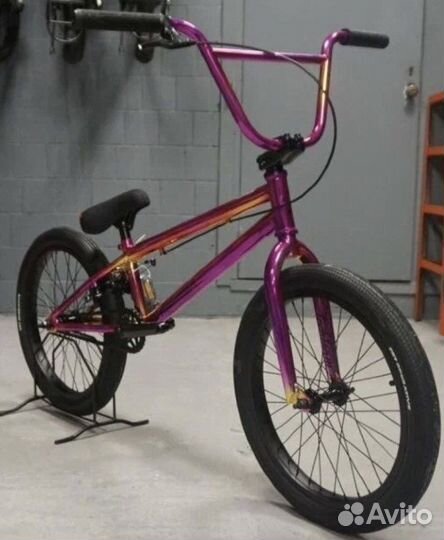 Трюковой велосипед bmx