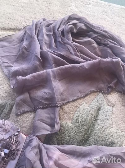 Нежное платье Sagaie