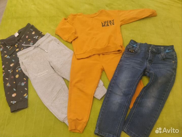 Одежда для мальчика 92-98
