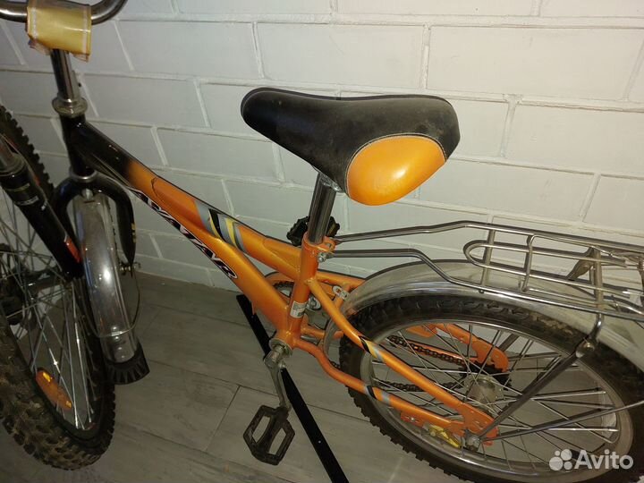 Детский велосипед бу