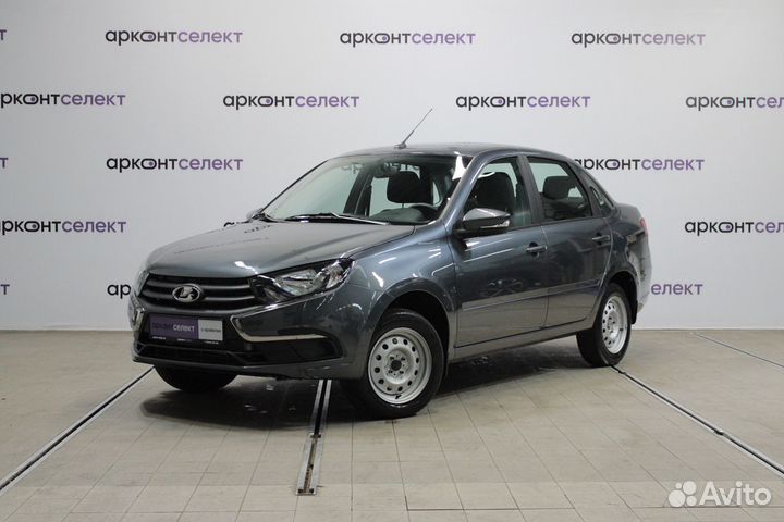 LADA Granta 1.6 МТ, 2024, 31 км