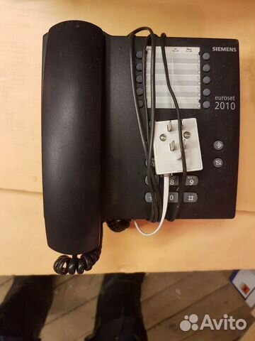 Стационарные телефоны