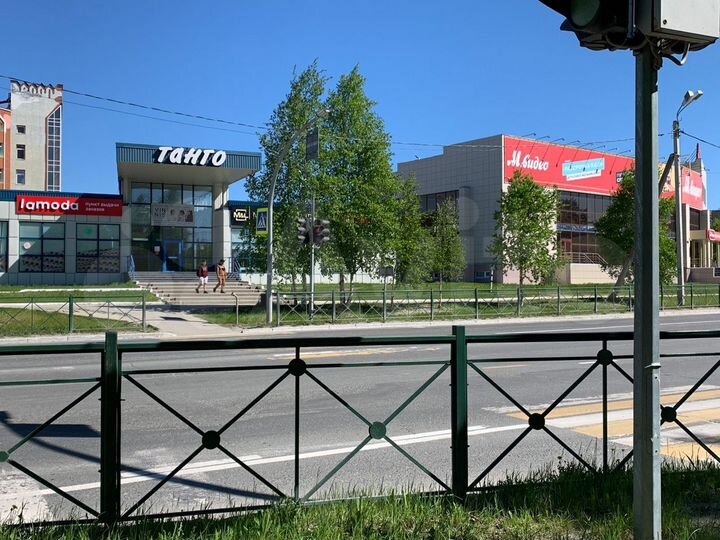 Торговая площадь, 174 м²