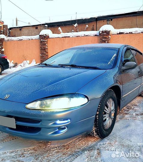 Dodge Intrepid 2.7 AT, 2001, 230 000 км