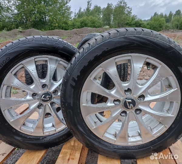 Viatti Strada Asimmetrico 185/60 R14