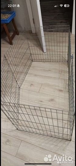 Вольер для собак