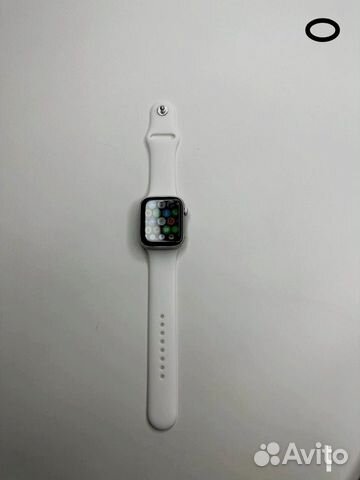 Apple watch series 7 Nike объявление продам