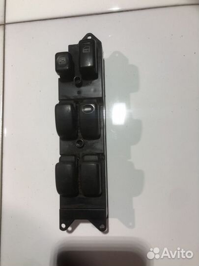Блок управления стеклоподъемниками галант 8 япония