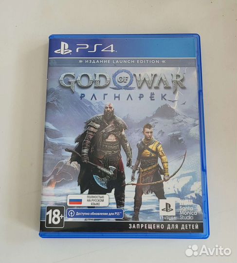 Игры для приставок ps4
