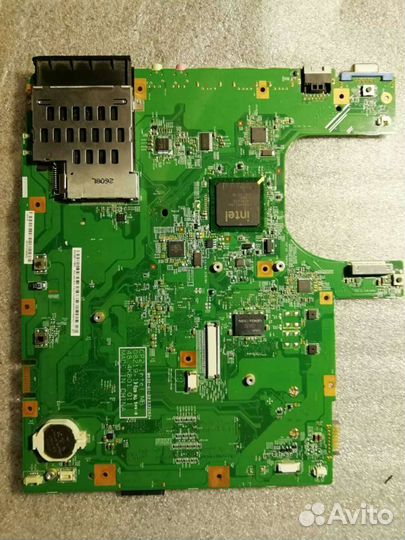 Материнская плата Не рабочая Acer Aspire 5735