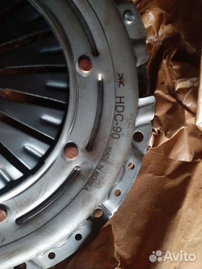 Корзина сцепления Hyundai Tucson или Kia Sportage