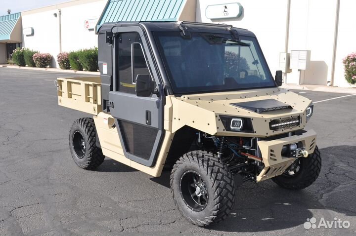 Odes Aodes Desertcross 1000CC-3 hvac