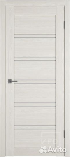 Двери межкомнатные Атум PRO экошпон. Фабрика VFD