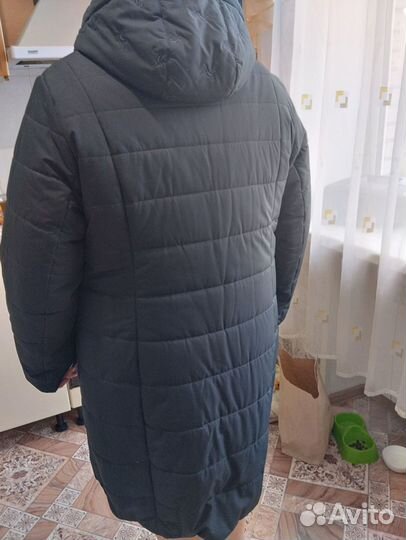 Пуховик