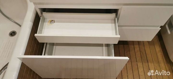 Тумба для ванной итальянская