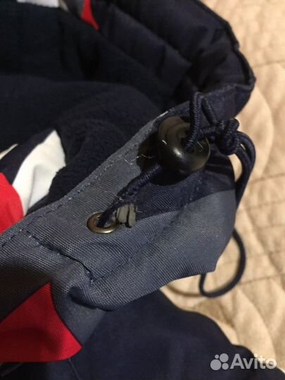 Зимний комбинезон 92 для мальчика