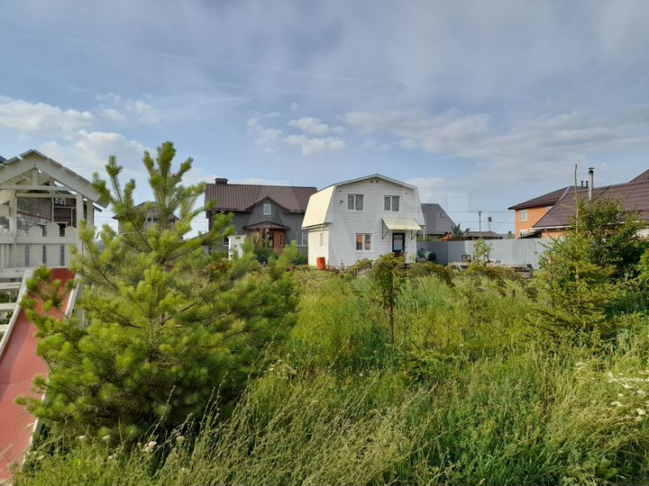 Дом 62 м² на участке 8,5 сот.