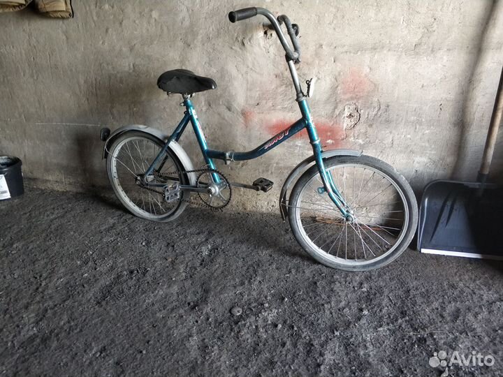 Велосипед бу