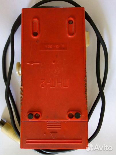 Прибор для настройки телевизоров пнт-2 