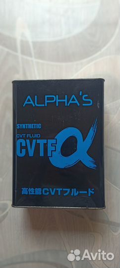 Масло вариаторное, декстрон