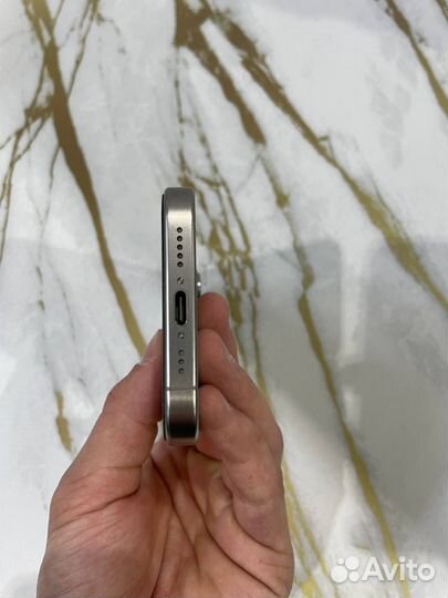 iPhone 15 Pro, 128 ГБ