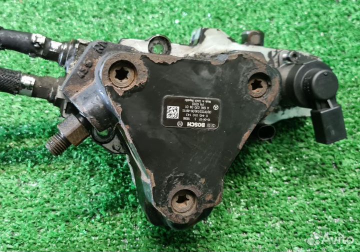 Тнвд Mersedes Benz Viano W639 (2003—2010)