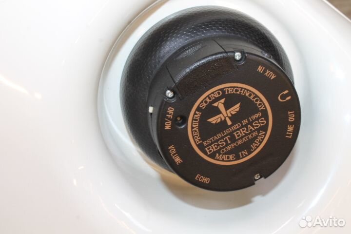 Сурдина Best Brass E- Sax Mute Alto Sax