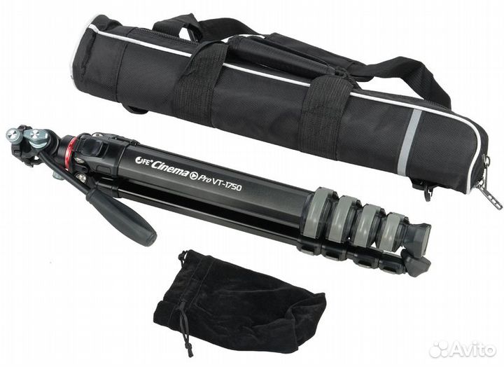 Видеоштатив Falcon Eyes cinemapro VT-1750