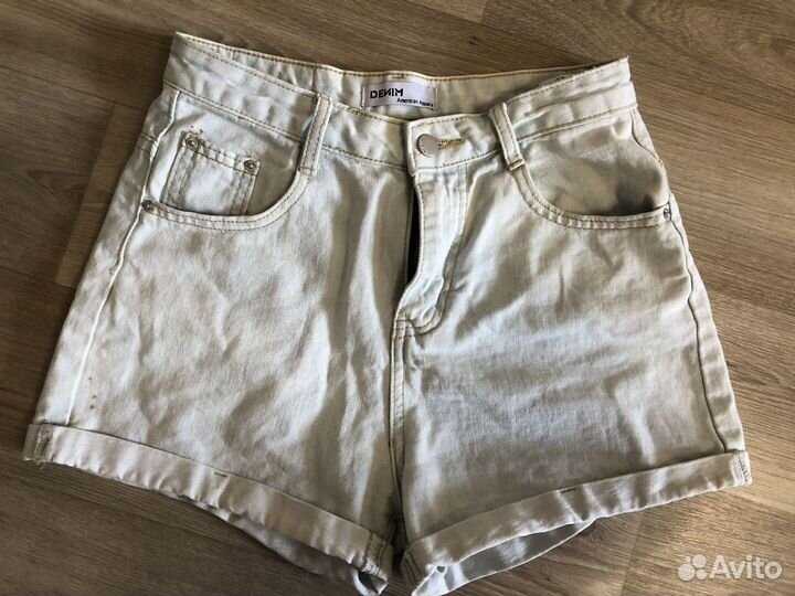 Шорты 28 размер
