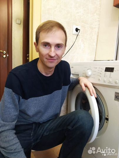 Ремонт стиральных, посудомоечных, сушильных машин