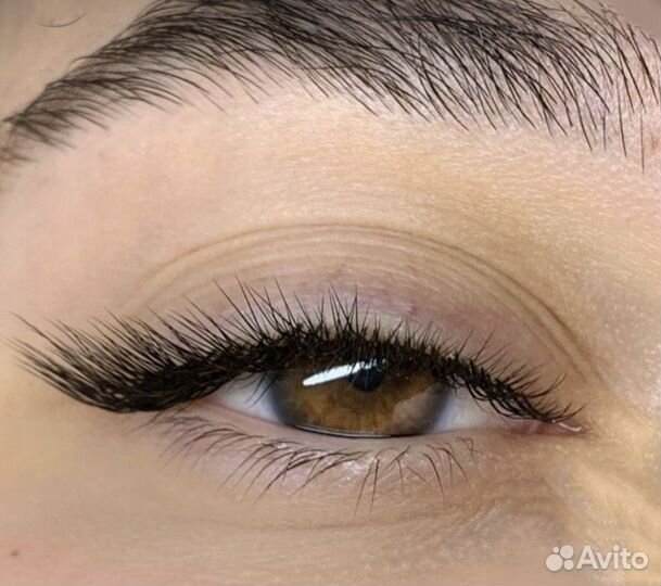 Наращивание ресниц. Брови. Обучение