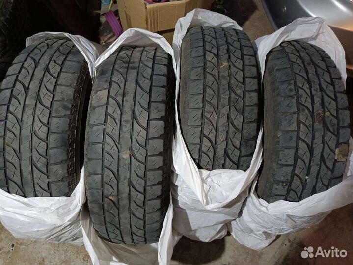 Yokohama Geolandar A/T-S G012 235/65 R17 108H