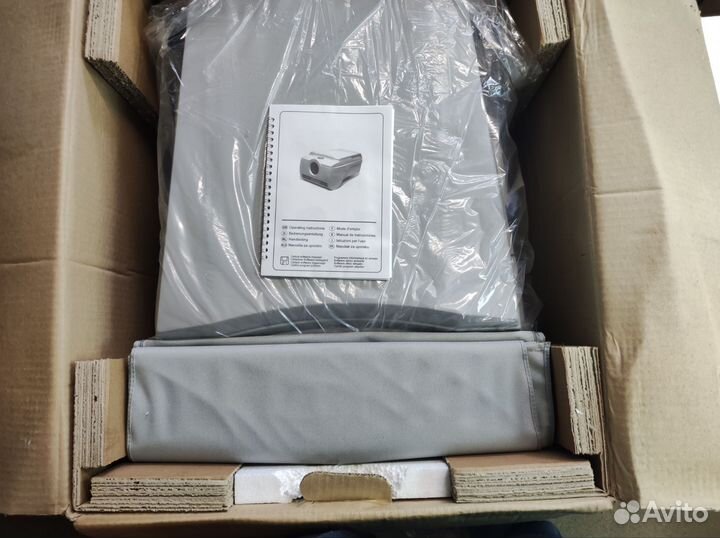 Эпипроектор vega opaque opus 4