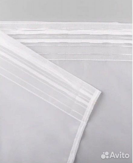 Шторы готовые Тюль вуаль все размеры