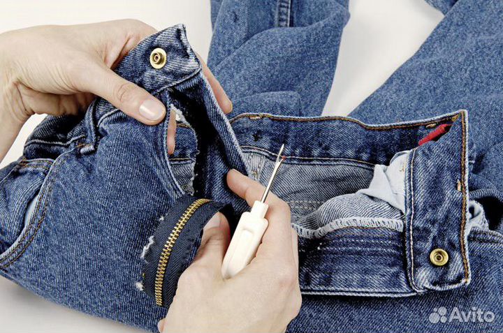 Швея по ремонту одежды