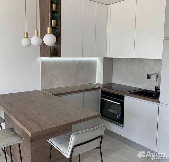 Кухня на заказ собственное производство