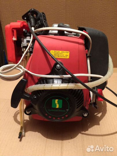 Велодвигатель, huasheng 142f, для мотовелосипеда