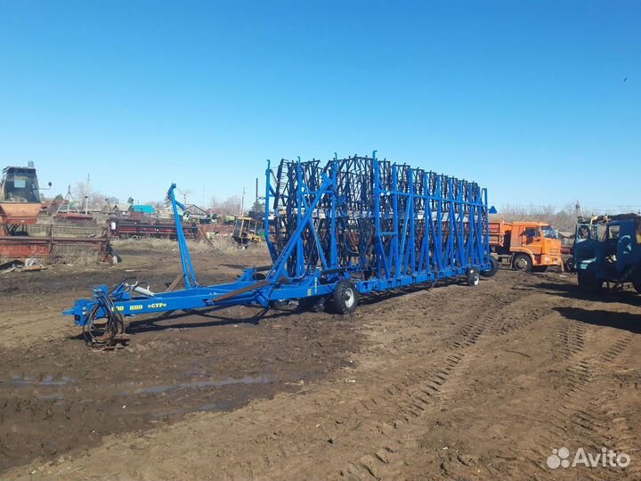 Борона НПО«СУР» БПГ-26-2, 2023