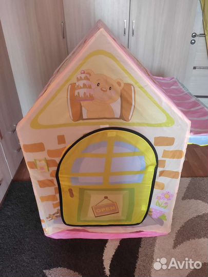 Игрушка Домик