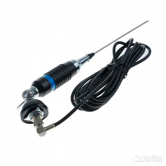 Антенна автомобильная Optim CB-9 plus врезная