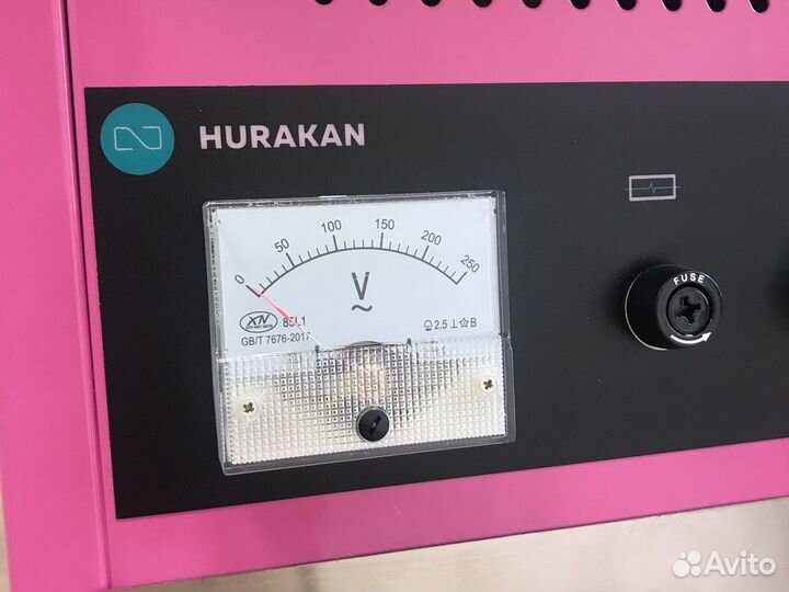 Аппарат сахарной ваты hurakan HKN-C2