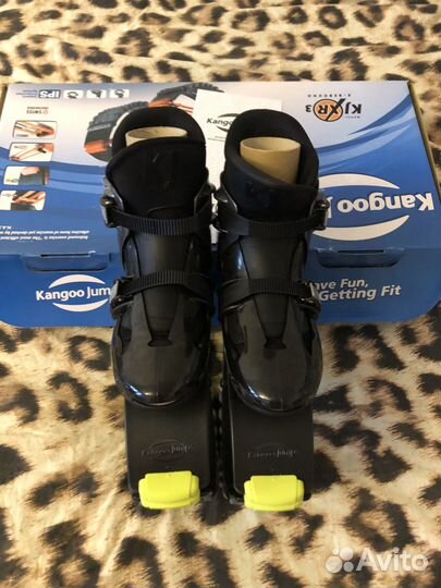 Kаngoo Jumрs - Kенгу Джампс (KJ XR3) S