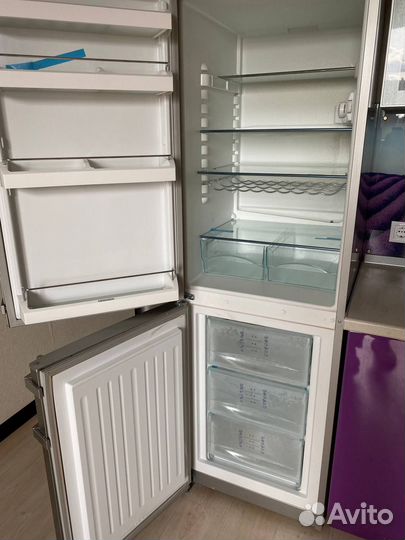 Холодильник liebherr двухкамерный