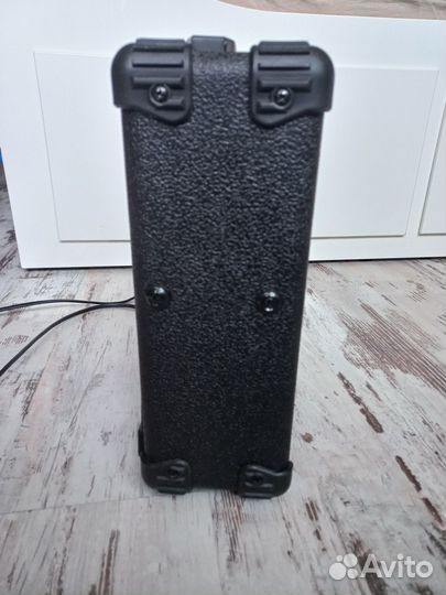 Комбоусилитель для гитары Leem s15gs