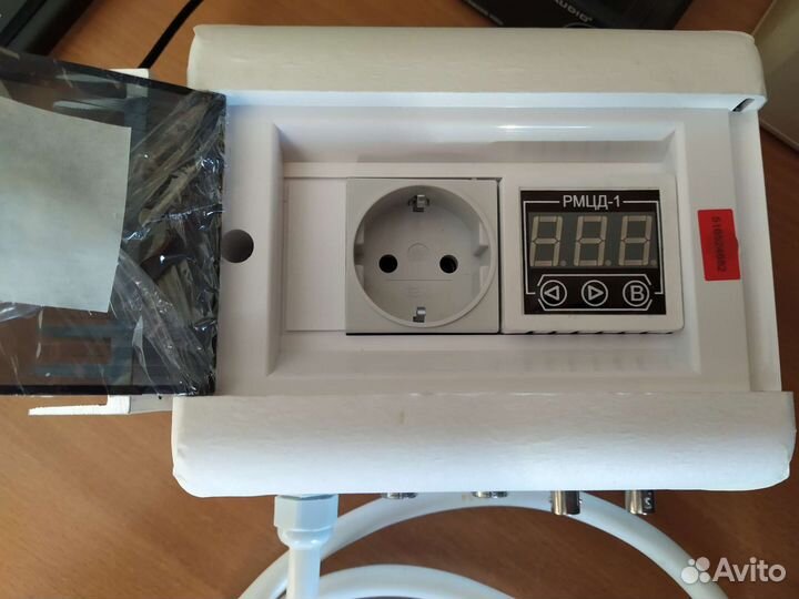 Регулятор мощности рмцд-3-3500