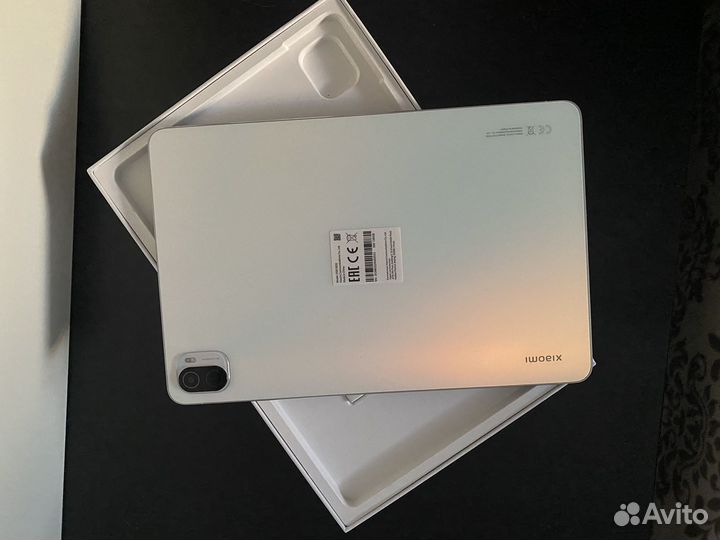 Планшет xiaomi pad 5